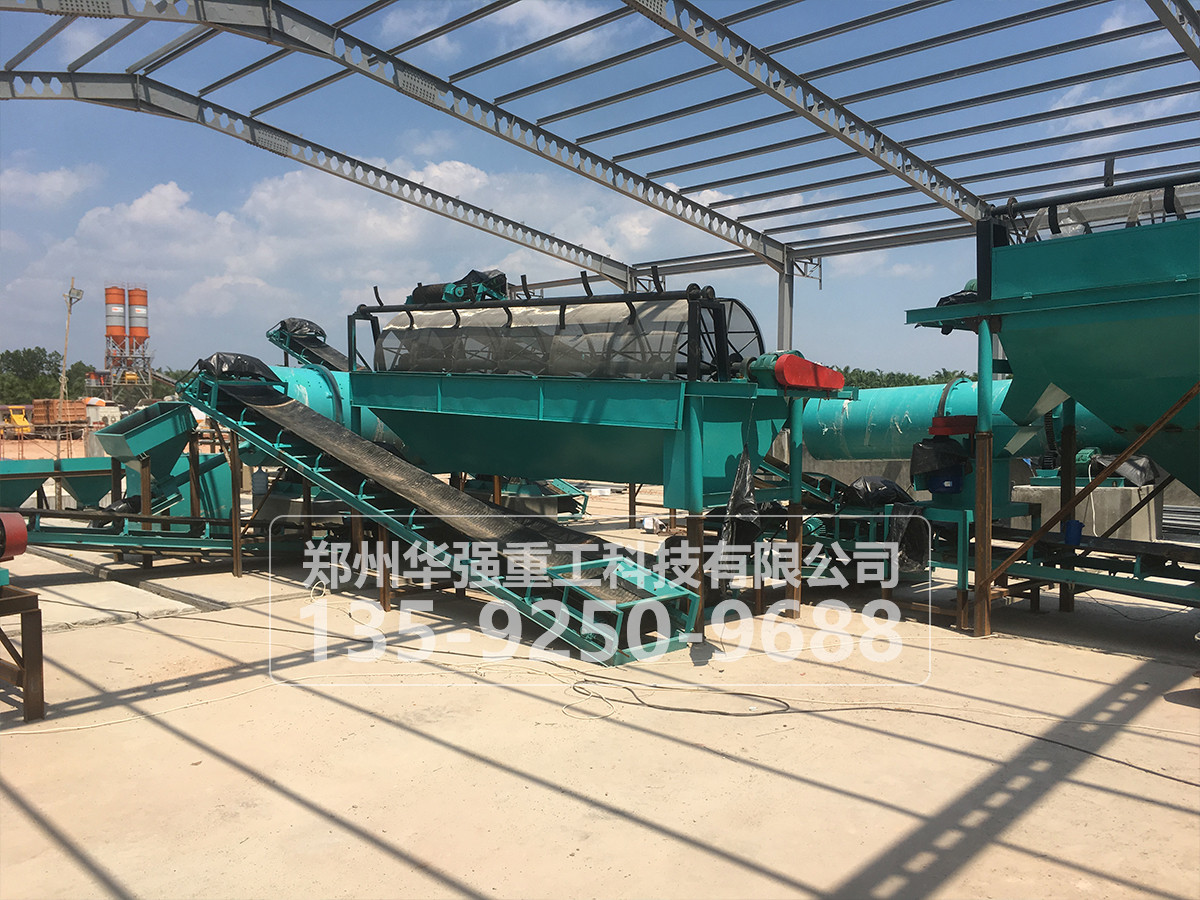 開啟可持續(xù)農(nóng)業(yè)之旅，專業(yè)有機肥設備助力